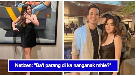 angeline quinto nip slip|Angeline Quinto shows off her post.